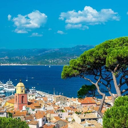 Saint-Tropez Apartment Екстериор снимка
