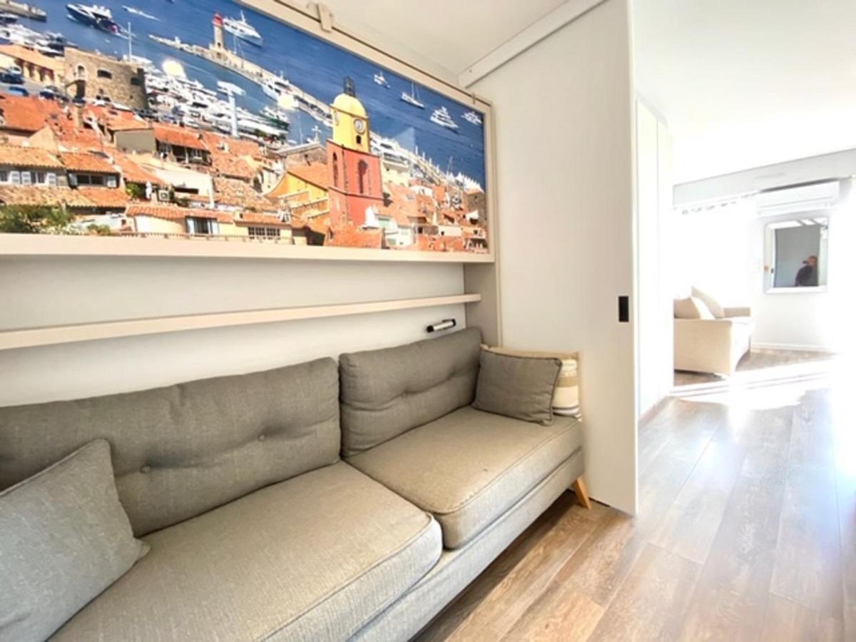 Saint-Tropez Apartment Екстериор снимка