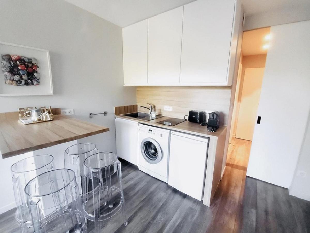 Saint-Tropez Apartment Екстериор снимка