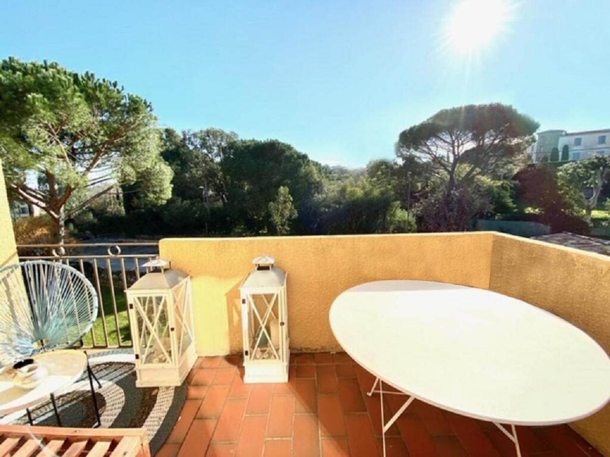 Saint-Tropez Apartment Екстериор снимка