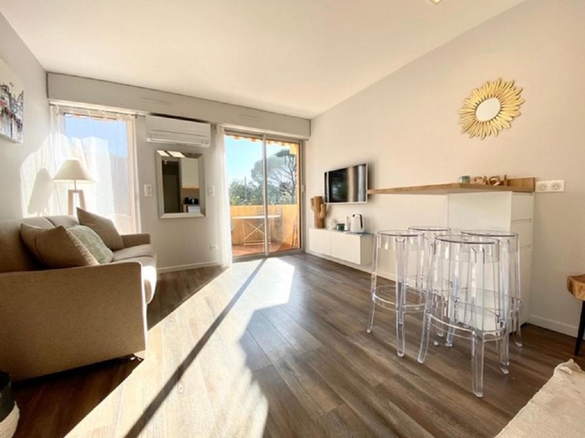 Saint-Tropez Apartment Екстериор снимка