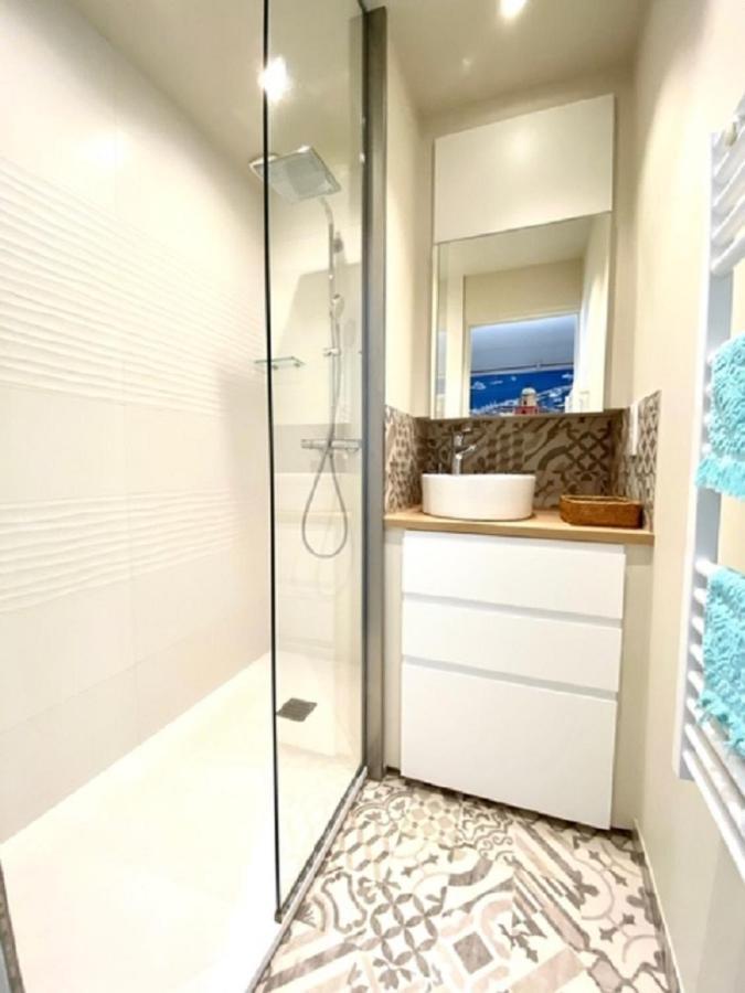 Saint-Tropez Apartment Екстериор снимка
