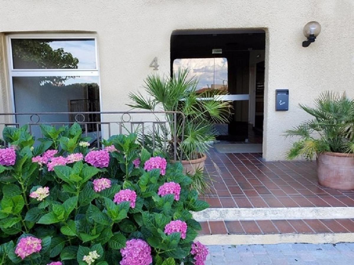Saint-Tropez Apartment Екстериор снимка