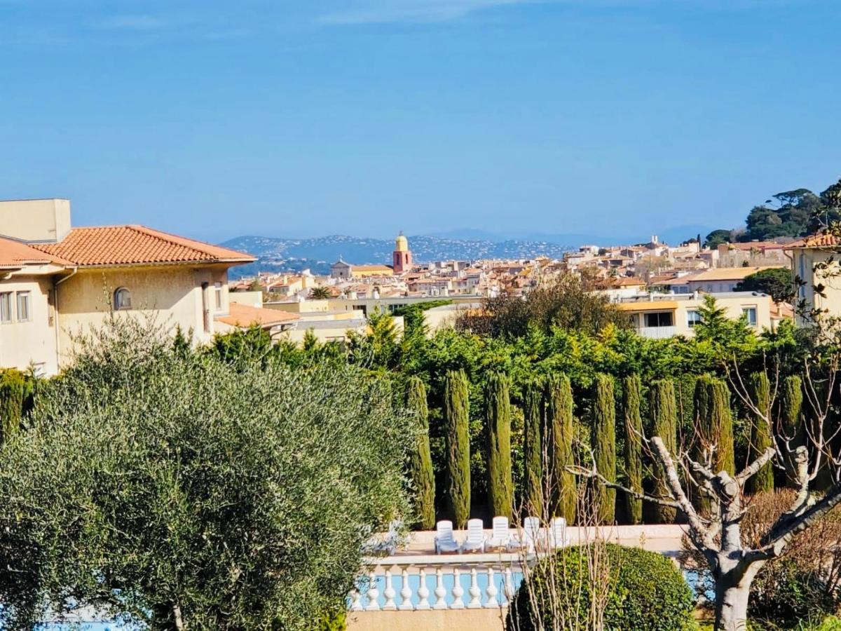 Saint-Tropez Apartment Екстериор снимка